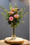 artificial silk flower arrangements w084